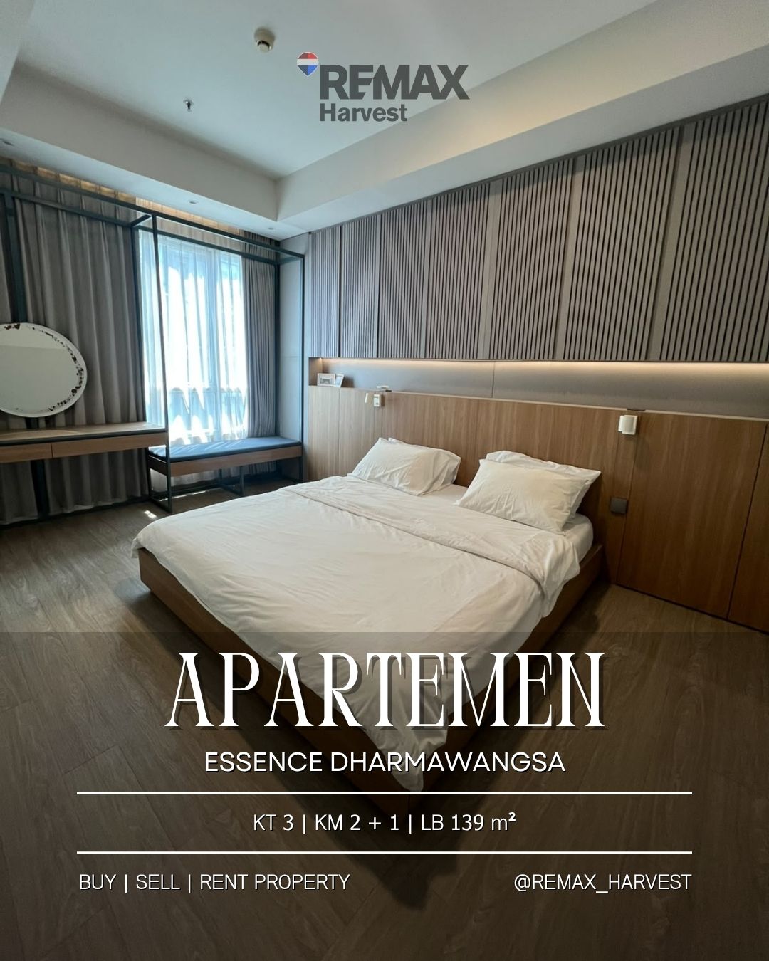Apartemen Essence Dharmawangsa